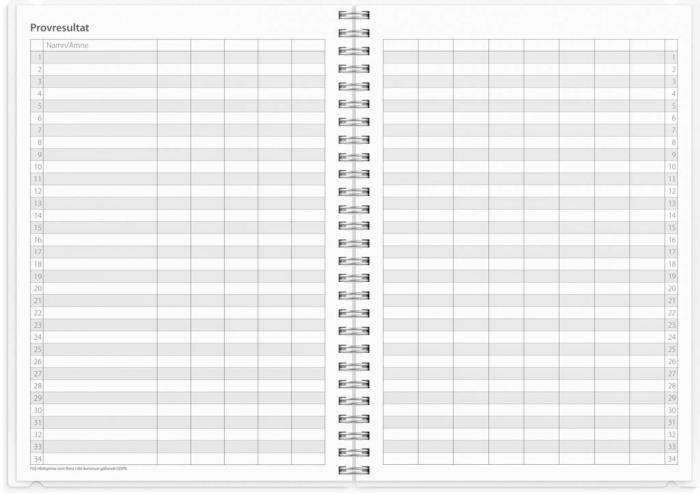 Kalender 2023-2024 Study A5 4i1