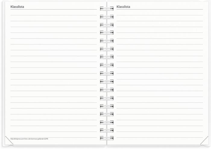 Lilla Loggkalendern 2026-2027