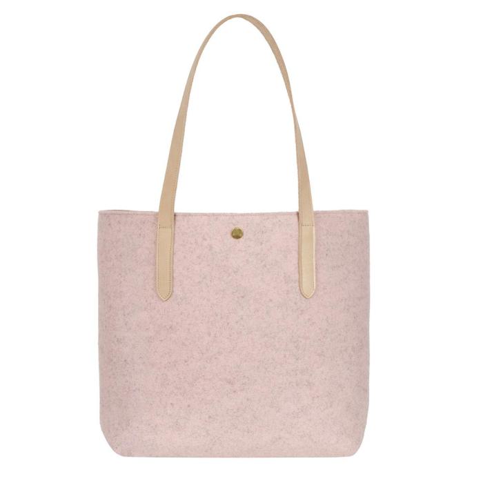 Tote Bag Grande Dusty Rose