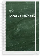 Lilla Loggkalendern 2026-2027