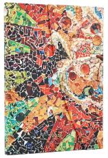 Kalender Paperblanks Gaudi´s Sun Horizontal Midi 2026