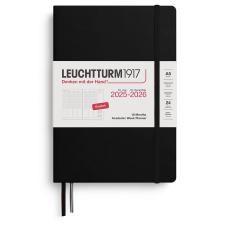 Kalender Week Planner hard 18m 25-26 A5 Black