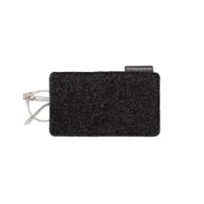 Glas&ouml;gonfodral PAP Transparent Black