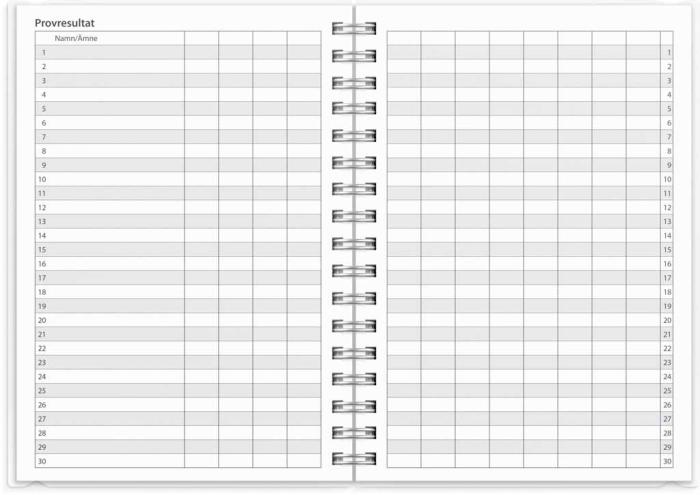 Kalender Study A6 4i1 2023-2024