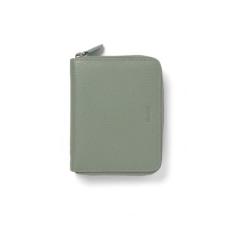 Filofax Norfolk Systemkalender Pocket Compact Zip Sage