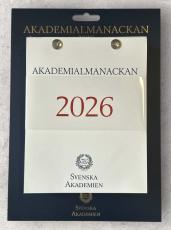 Akademialmanackan 2026 Block