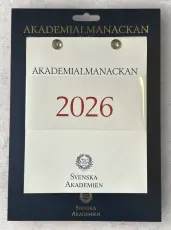 Akademialmanackan 2026 Block