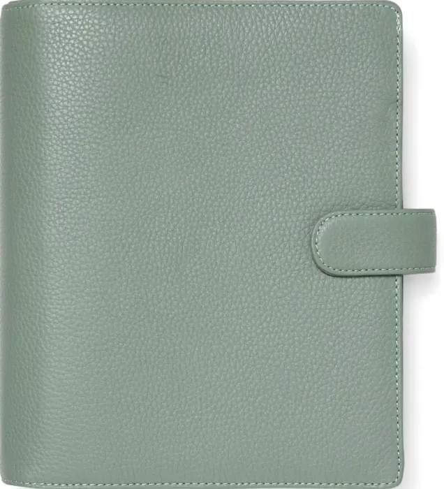 Filofax Norfolk A5 Sage
