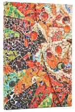 Kalender Paperblanks Gaudi´s Sun Horizontal Mini 2026
