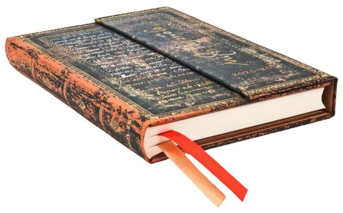 Paperblanks 18-months Mini Michelangelo 25/26