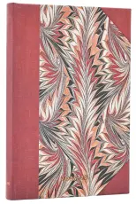 Paperblanks 18-months Mini Rubedo 25/26