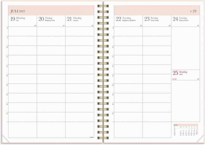 Planeringskalendern för Lärare 2026-2027