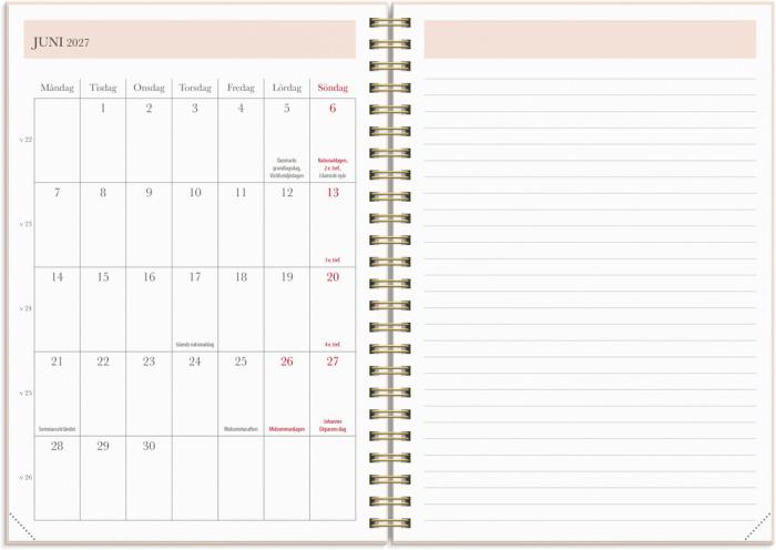 Planeringskalendern för Lärare 2026-2027