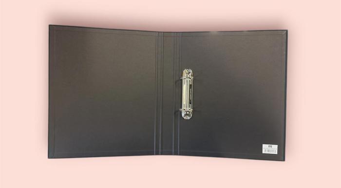 Ringpärm / Fotopärm Gothia 