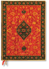 Kalender Paperblanks Ultra Vertical Layla 2027