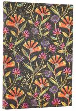 Paperblanks 18-months Mini Wild Flowers 25/26