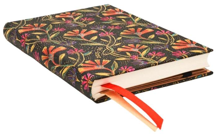 Paperblanks 18-months Mini Wild Flowers 25/26