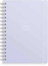 Kalender Senator A6 Gobi lila 2023-2024