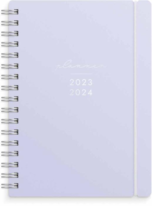 Kalender Senator A6 Gobi lila 2023-2024