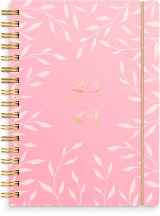 Kalender Senator A6 Gobi lila 2023-2024