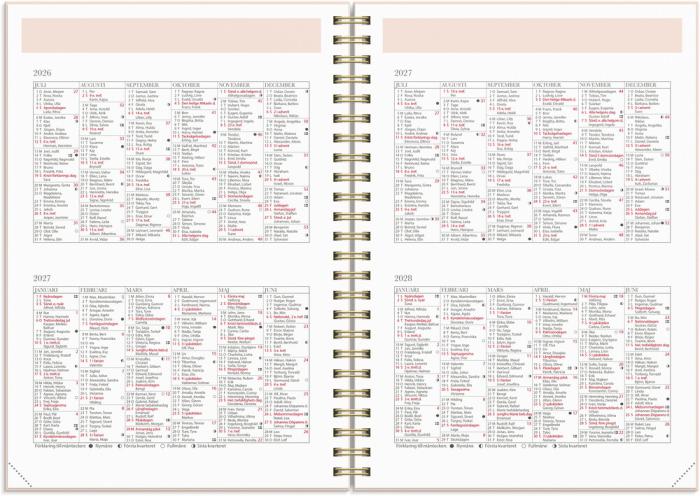Planeringskalendern för Lärare 2026-2027