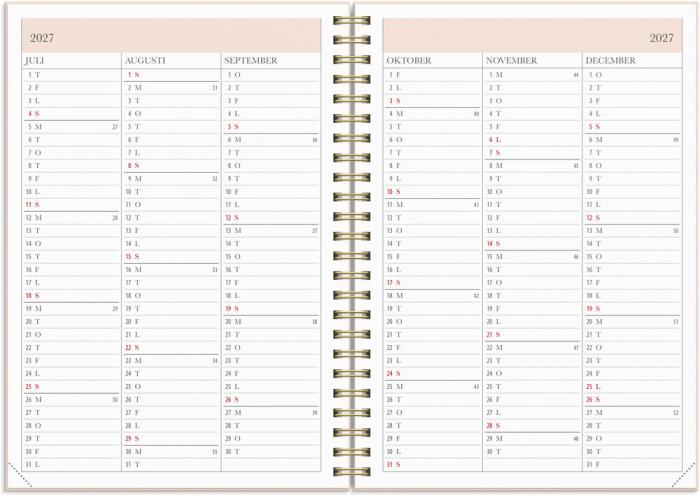 Planeringskalendern för Lärare 2026-2027