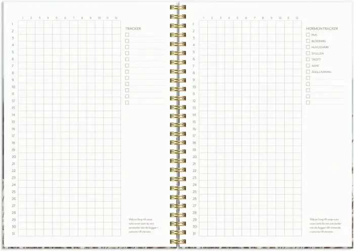 Kalender Life Planner Feel good 2027