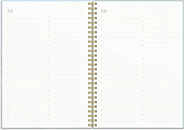 Kalender Life Planner Feel good 2027