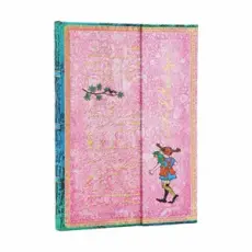 Paperblanks Notebook Midi Pippi Longstocking unlined 