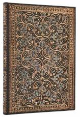Kalender Paperblanks 18-months Restoration Midi Horizontal 25/26
