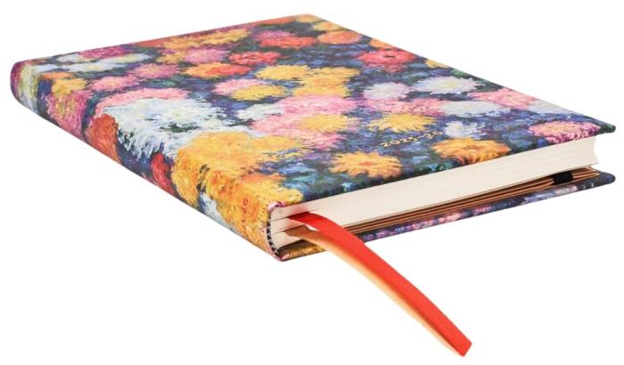 Kalender Paperblanks 18-months Monet´s Midi Horizontal 25/26