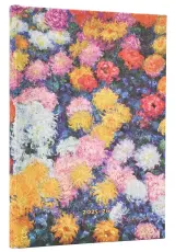 Kalender Paperblanks 18-months Monet´s Midi Horizontal 25/26