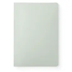 Notebook Thread Bound 120p Plain Foggy Moss