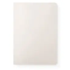 Notebook Thread Bound 120p Plain Oat Fields