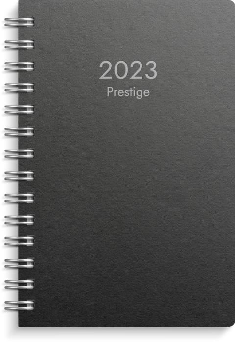 Prestige svart miljökarong 2023