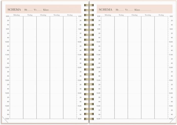 Planeringskalendern för Lärare 2026-2027