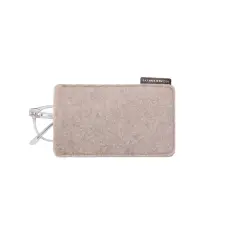 Glas&ouml;gonfodral PAP Dusty Rose
