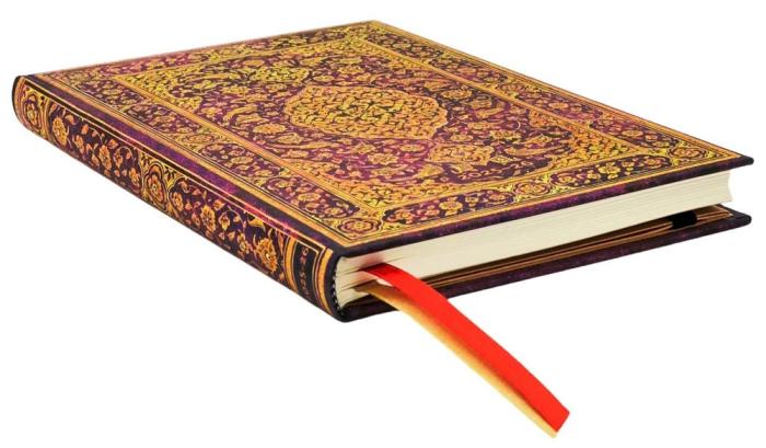 Kalender Paperblanks The Orchard Midi Horizontal 25/26