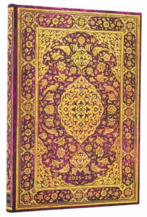 Kalender Paperblanks The Orchard Midi Horizontal 25/26