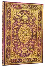 Kalender Paperblanks The Orchard Midi Horizontal 25/26