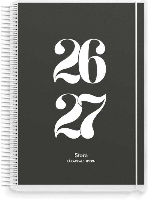 Stora Lärarkalendern 2026-2027