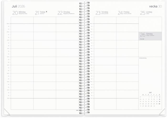 Stora Lärarkalendern 2026-2027