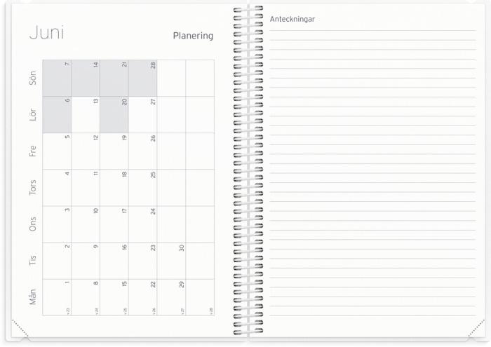 Stora Lärarkalendern 2026-2027