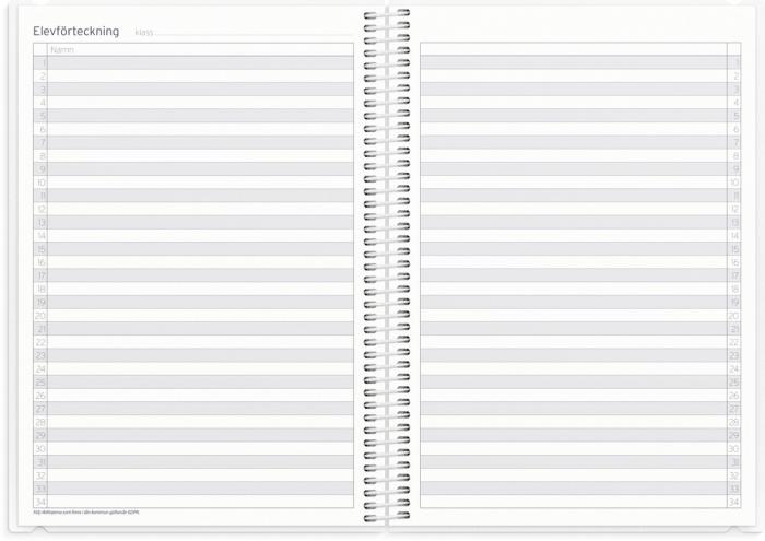 Stora Lärarkalendern 2026-2027