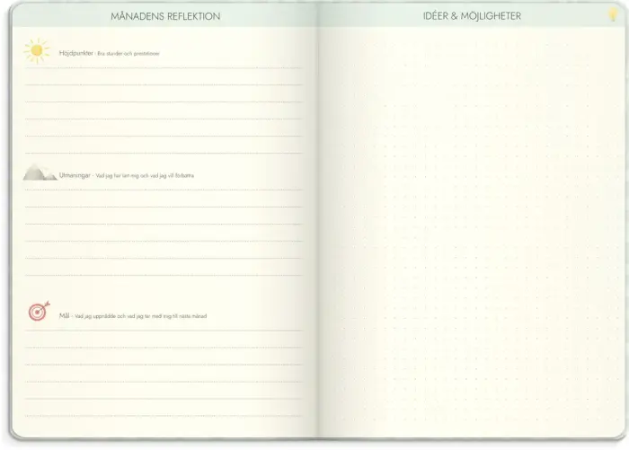 Kalender 2027 Life Planner Dream & Do