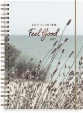 Kalender Life Planner Feel good 2027