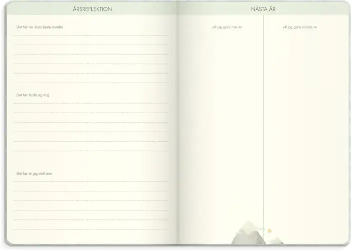 Kalender 2027 Life Planner Dream & Do