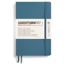 Leuchtturm Notebook ruled Stone Blue