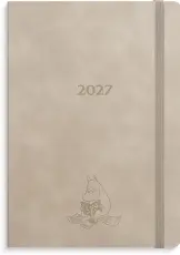 Muminkalender A5 2027