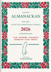 Vanliga almanackan 2026